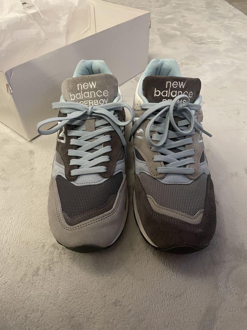 PAPERBOY × BEAMS New Balance M1500 28cm