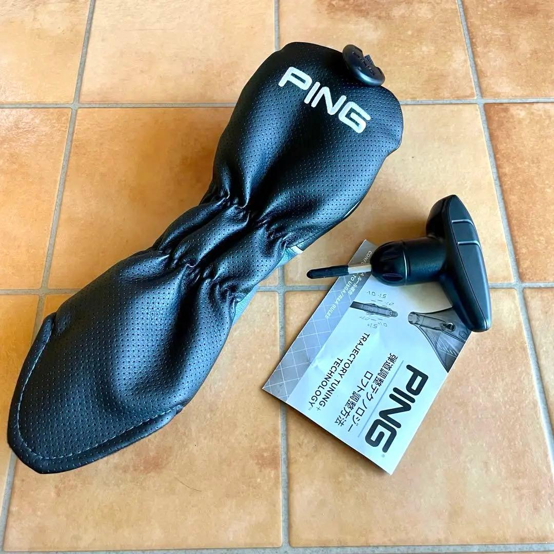 PING G425 SFT ピン フェアウェイウッド 5W ヘッドのみ 美品