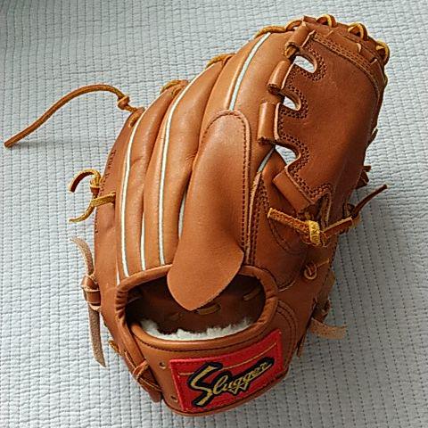 久保田スラッガー 軟式 投手用 グローブ