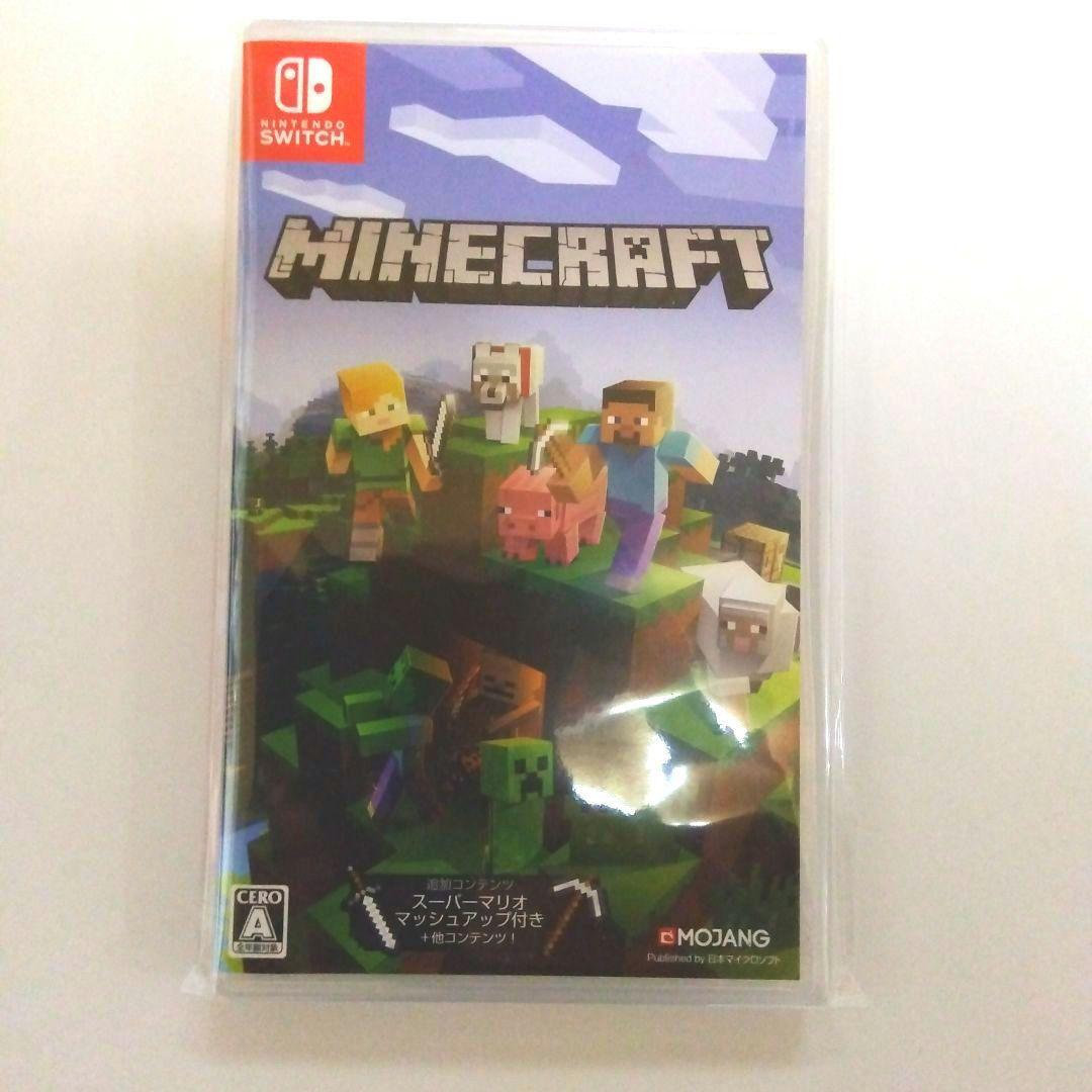 Minecraft Nintendo Switch版 - メルカリ