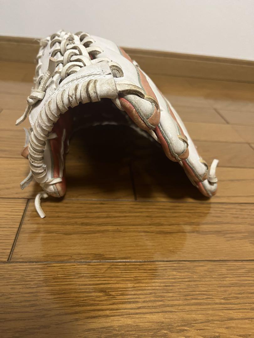 ZETT GRAN STATUS グローブ　BRGA32817 ZETT GRAN STATUS Baseball Gloves Used BRGA32817 Brown
