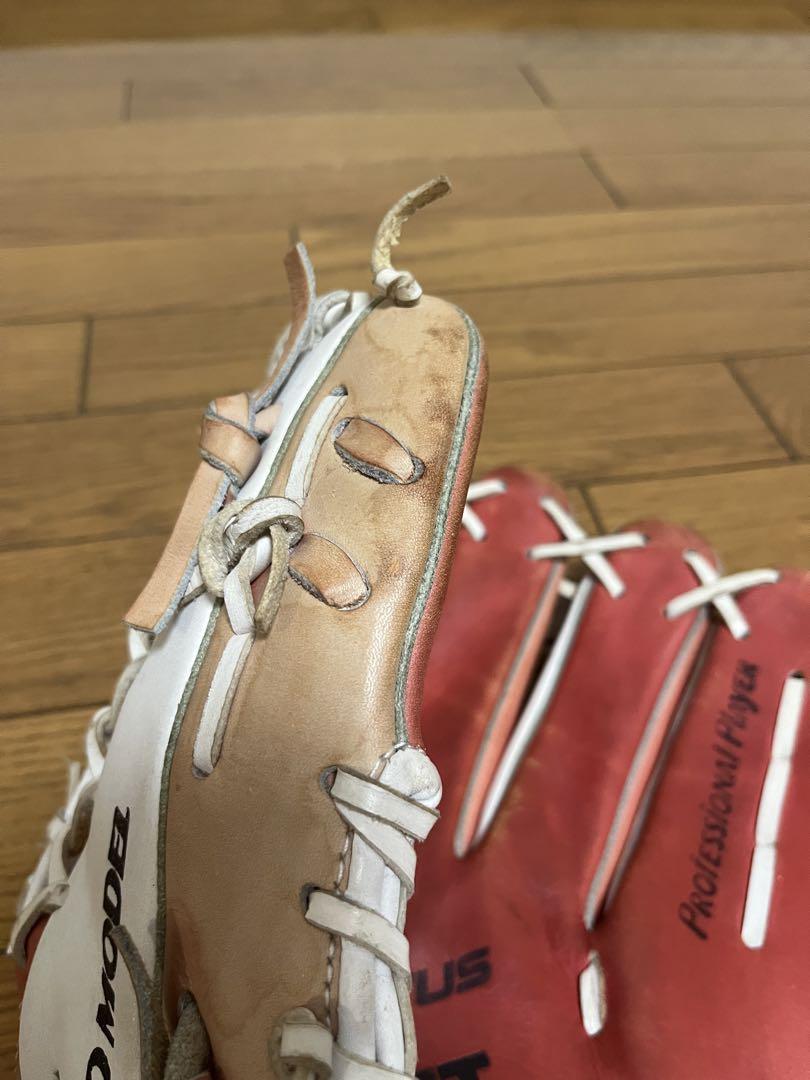 ZETT GRAN STATUS グローブ　BRGA32817 ZETT GRAN STATUS Baseball Gloves Used BRGA32817 Brown