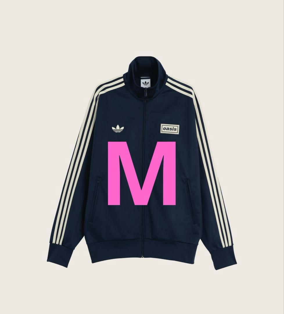 ADIDAS x OASIS Tour Firebird トラックトップ MM adidas originals