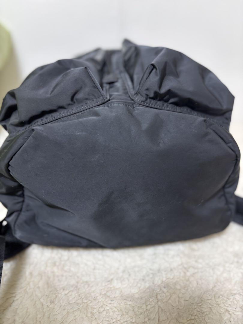美品 ヘッドポーターRAMIDUS バックパックL BLACK BEAUTY