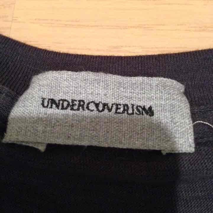 UNDERCOVER アンダーカバー 14SS M4821 GODOG期 PSYCHO CANDY
