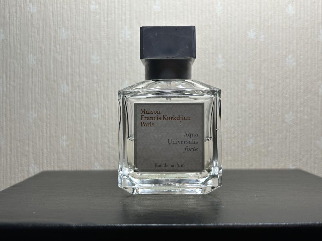 【u481361f】アクア ユニヴェルサリス フォルテ 70ml 香水