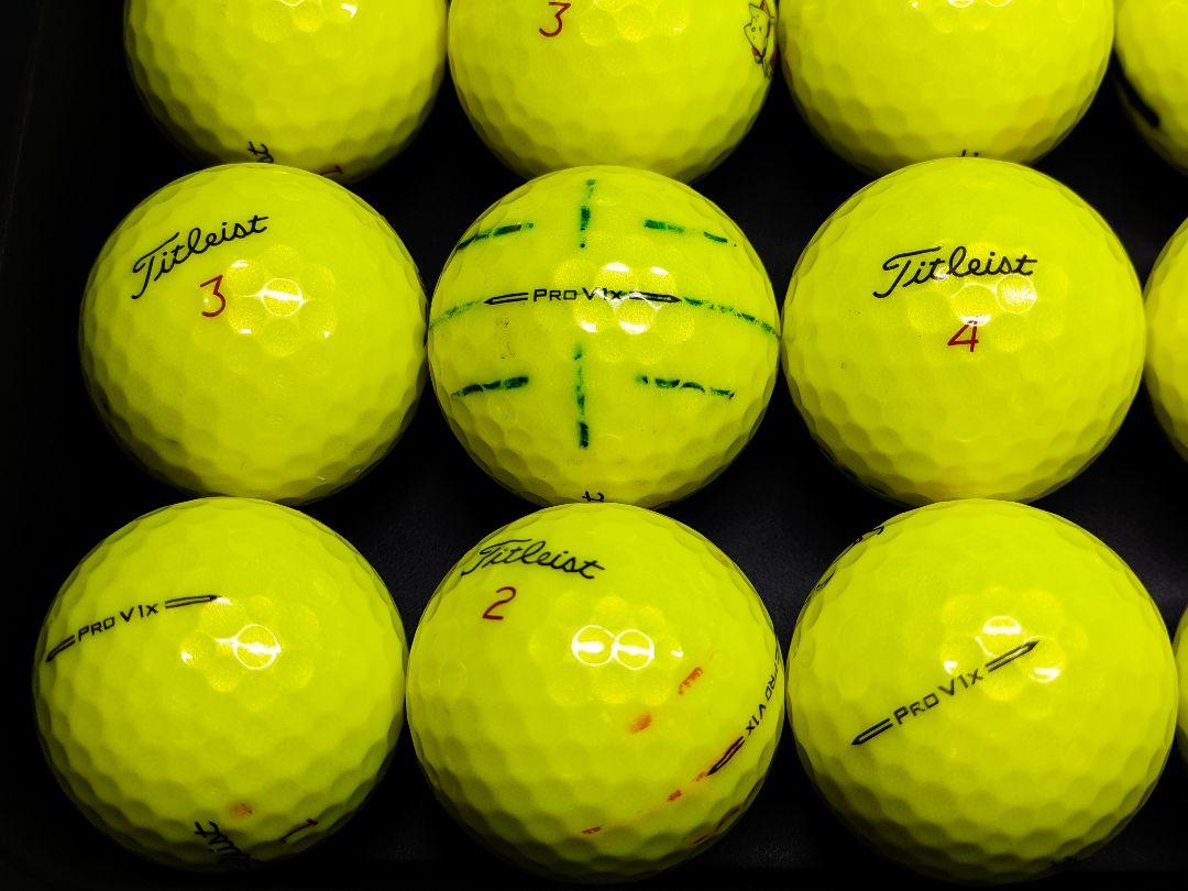 ✨美品✨Titleist PRO V1x('23) ゴルフボール 2ダース ✨美品✨Titleist PRO V1x('23) ゴルフボール 2ダース - メルカリ