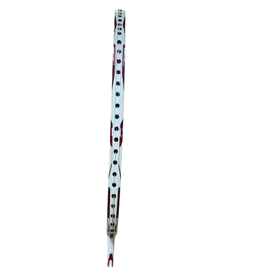 【良品】GRAVITAS グラビタス 1.5-A バドミントンラケット 4u6g