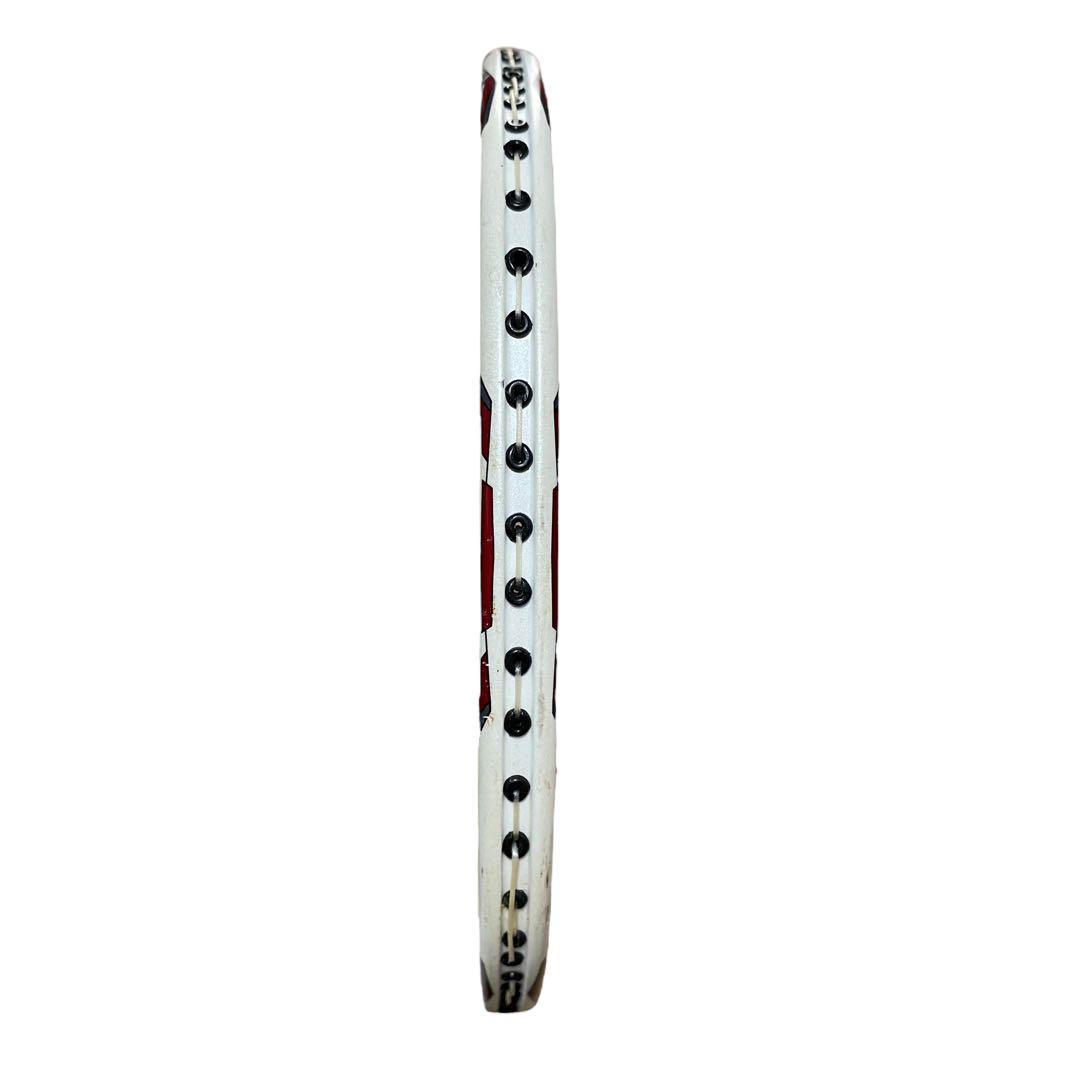 【良品】GRAVITAS グラビタス 1.5-A バドミントンラケット 4u6g