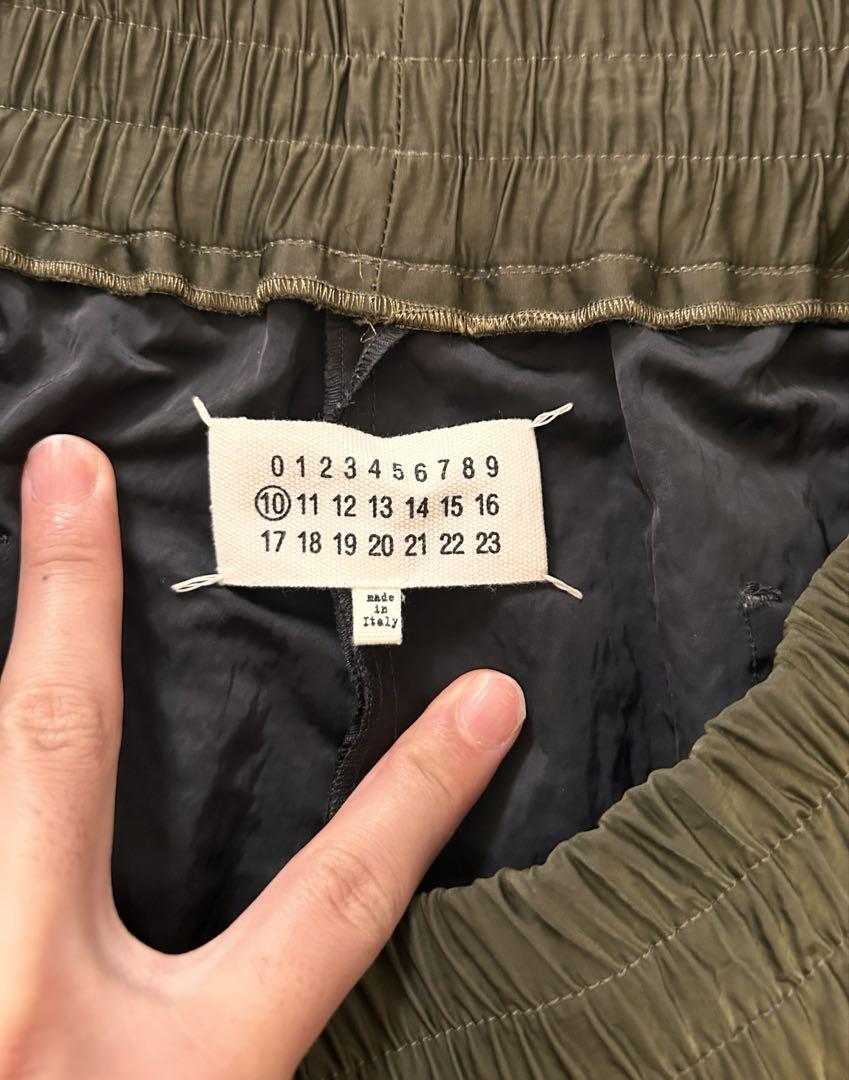 Maison Margiela メゾンマルジェラ 19ss ナイロンショーツ Maison Margiela（旧Maison Martin Margiela） - Maison