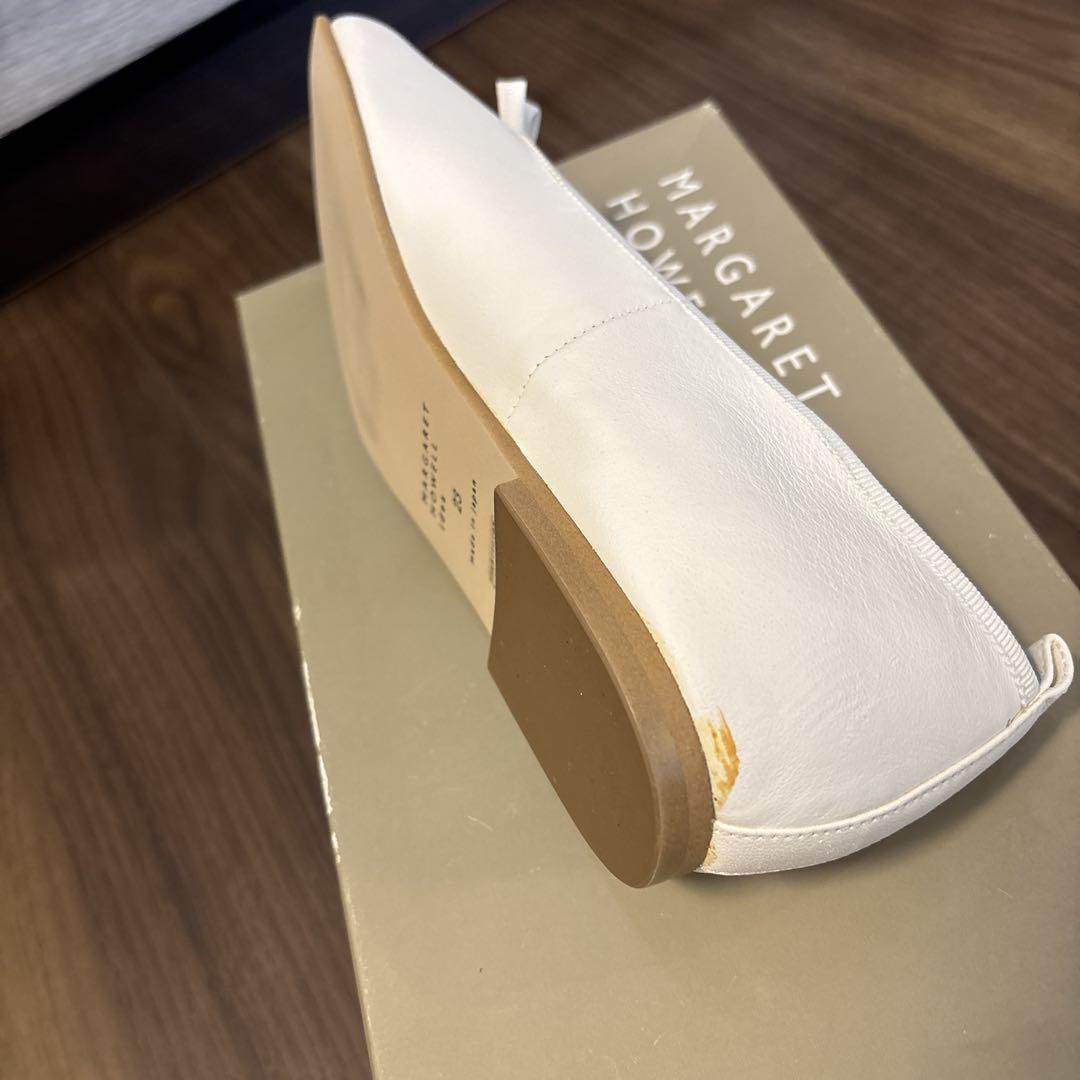 *✳︎nagacoco✳︎*専用 マーガレットハウエルパンプス&カンペールブーツ