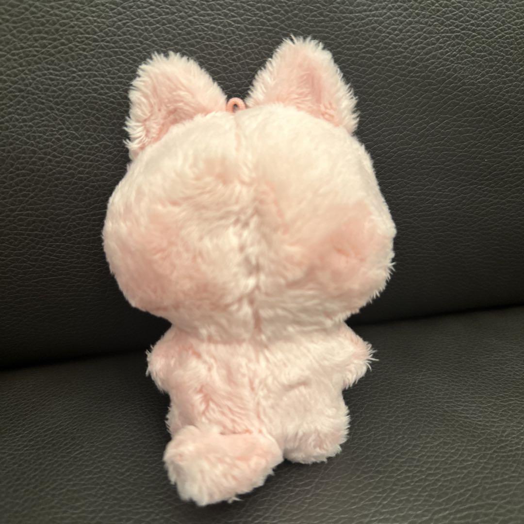 【TXT ヨンジュン1点】マスタニム ぬいぐるみ 10cm ポバトゥ 韓国 TXT ヨンジュン】マスターニム ぬいぐるみ 10cm ポバトゥ 韓国