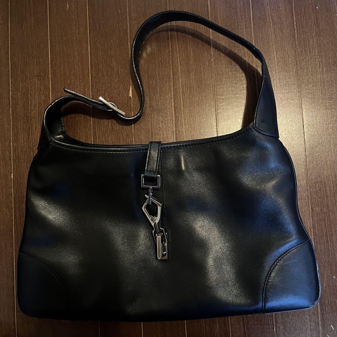 GUCCI ショルダーバッグ 黒