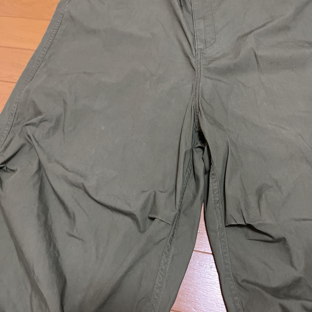 BEAMS BOY   US ARMY オーバー パンツ