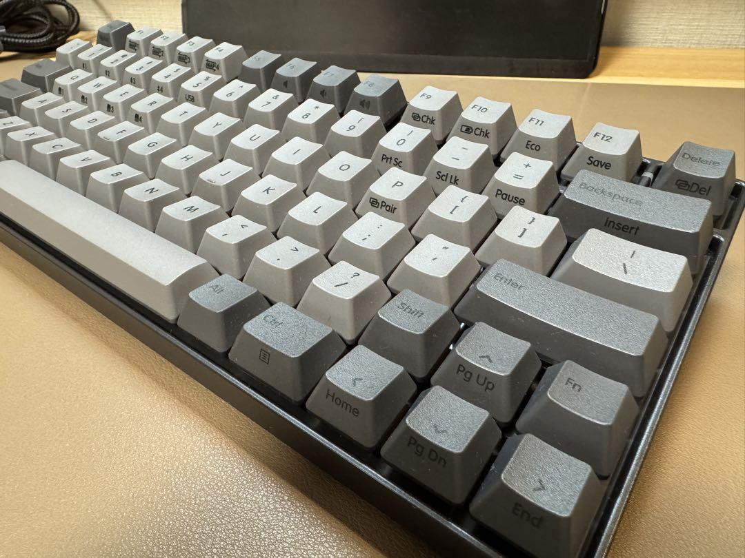 REALFORCE RC1 (70%キーボード, 荷重45g) スペーサーおまけ