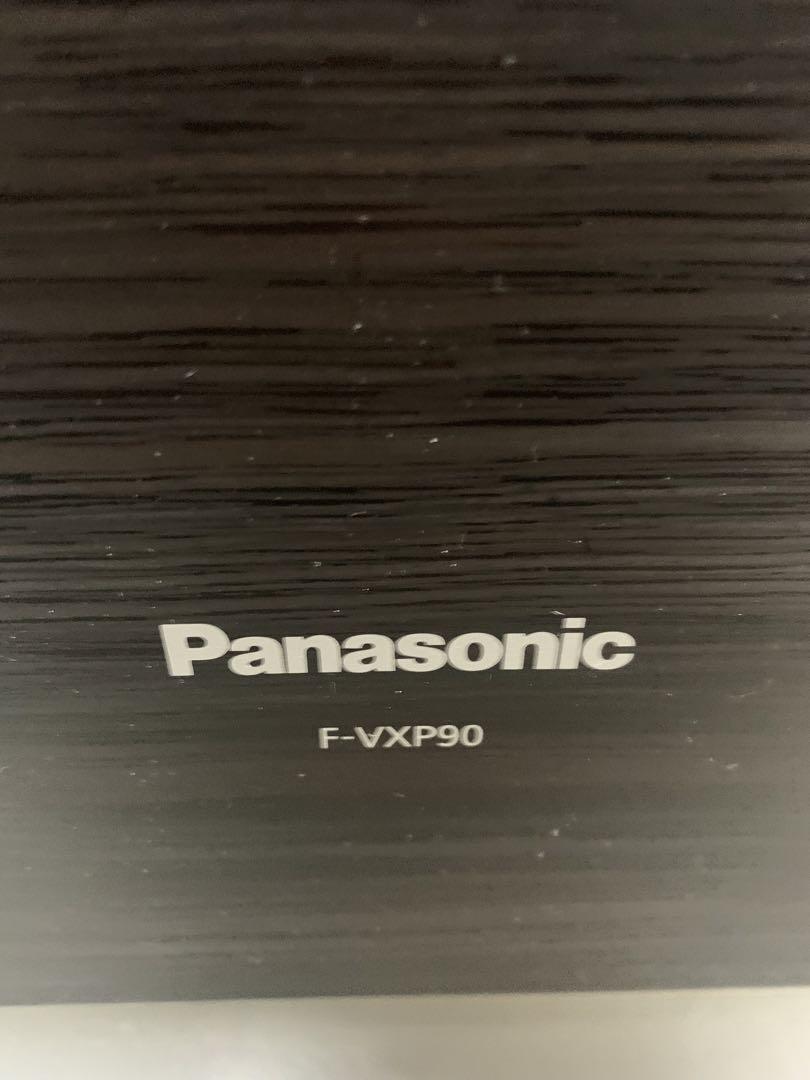加湿空気清浄機 F-VXP90 Panasonic 2018年製