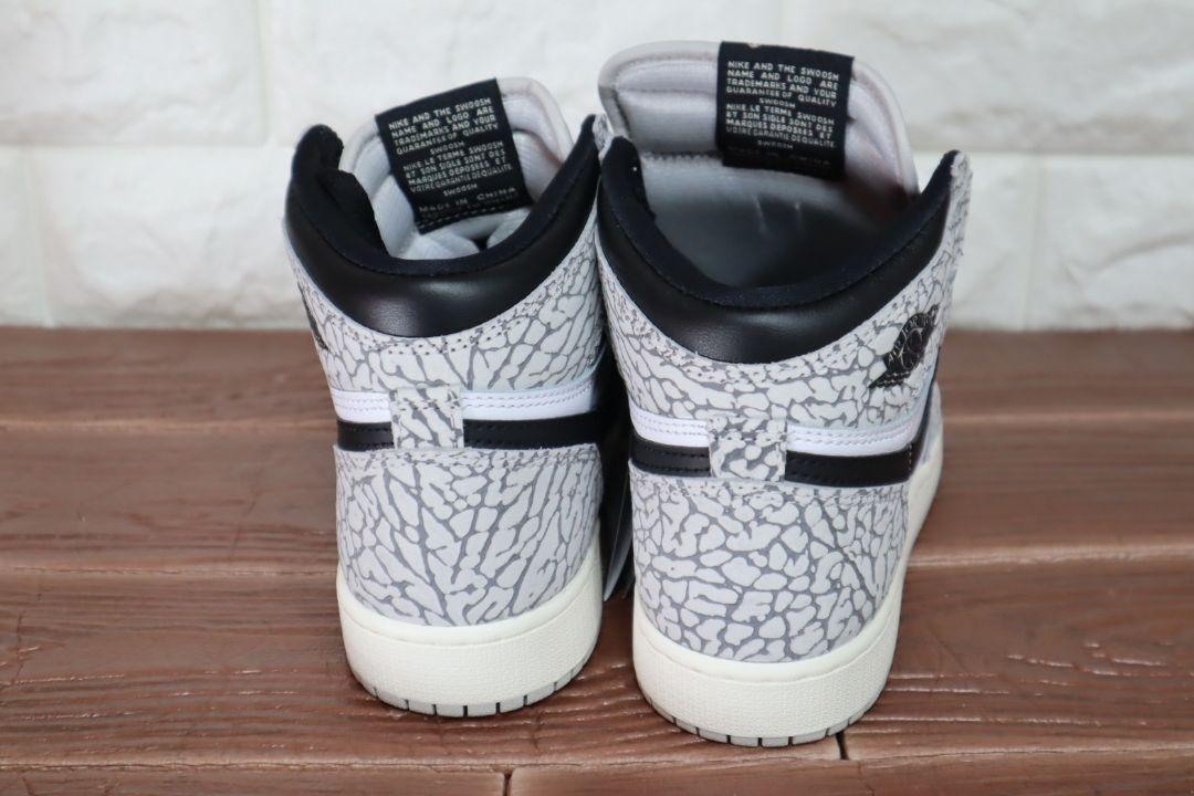新品 23.5㎝ ナイキ　NIKE エアジョーダン1 ハイ　レトロ　OG　GS