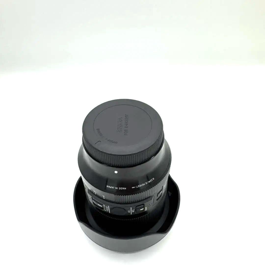 シグマ 20mm F1.4 DG DN Art ソニーE