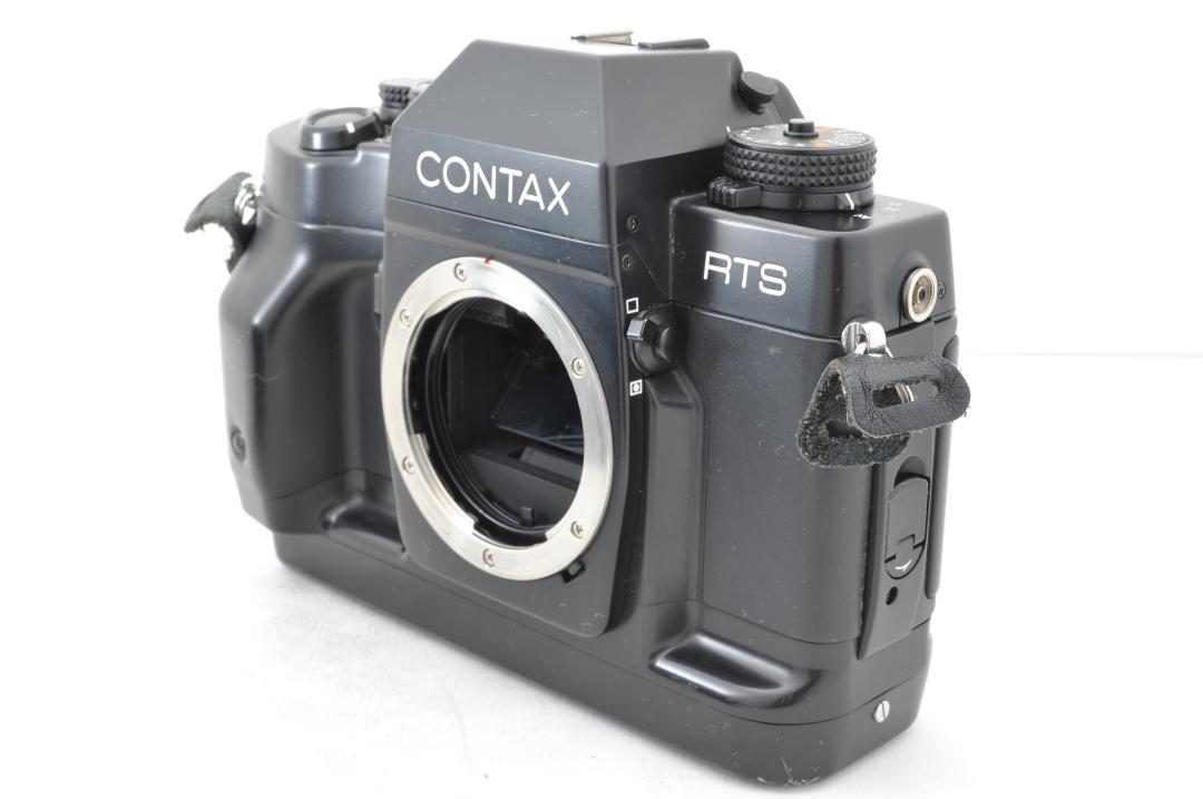 【B品】CONTAX RTS Ⅲ コンタックス シャッター 動作 #f2