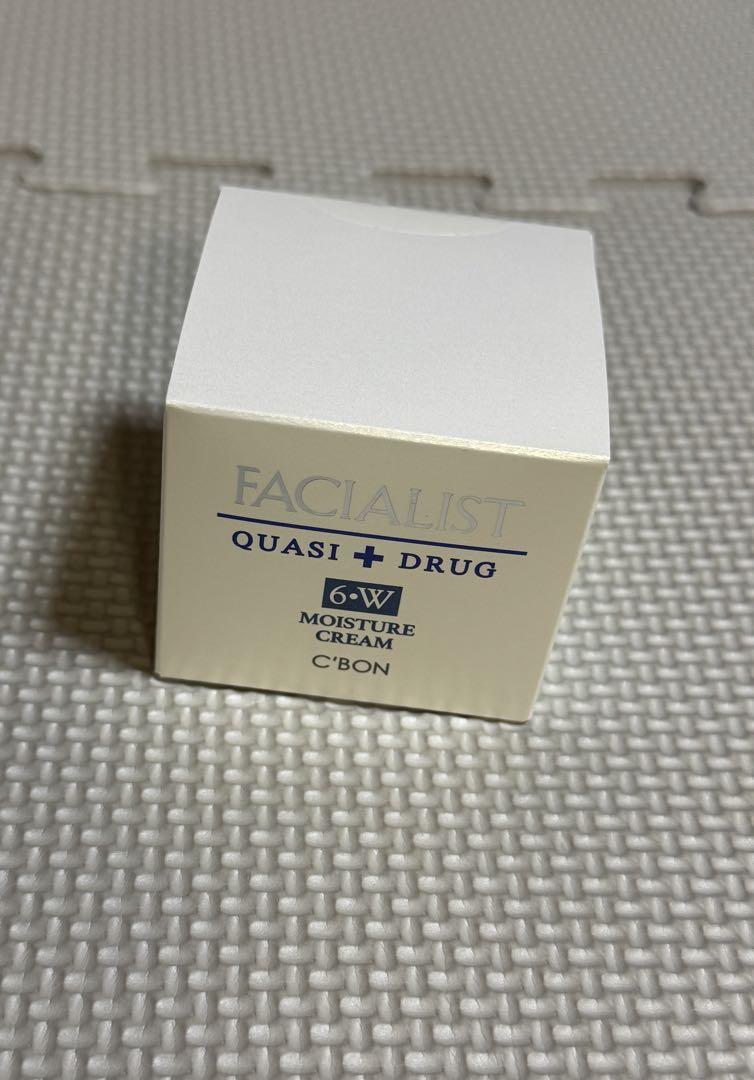 シーボンFACIALIST 6-W MOISTURE CREAM クリームフェイスクリーム
