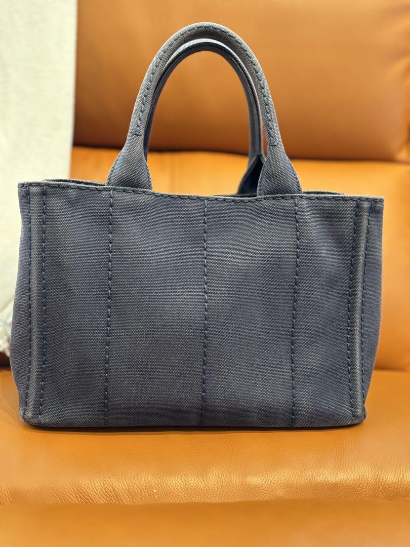 最終値下げ】PRADA プラダ カナパ Mサイズ ギャランティーカード付