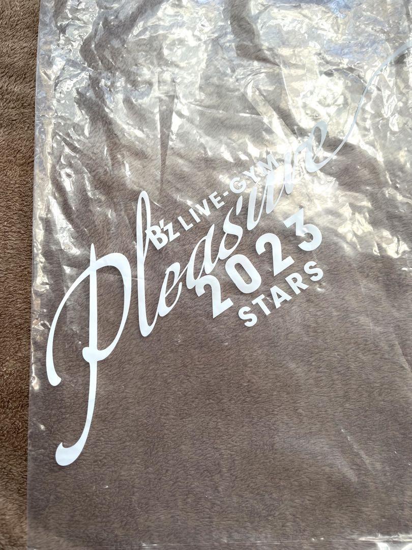 B'z Pleasure2023 STARS プレミアム席グッズ　タペストリー B'z Pleasure2023 STARS プレミアム席グッズ タペストリー