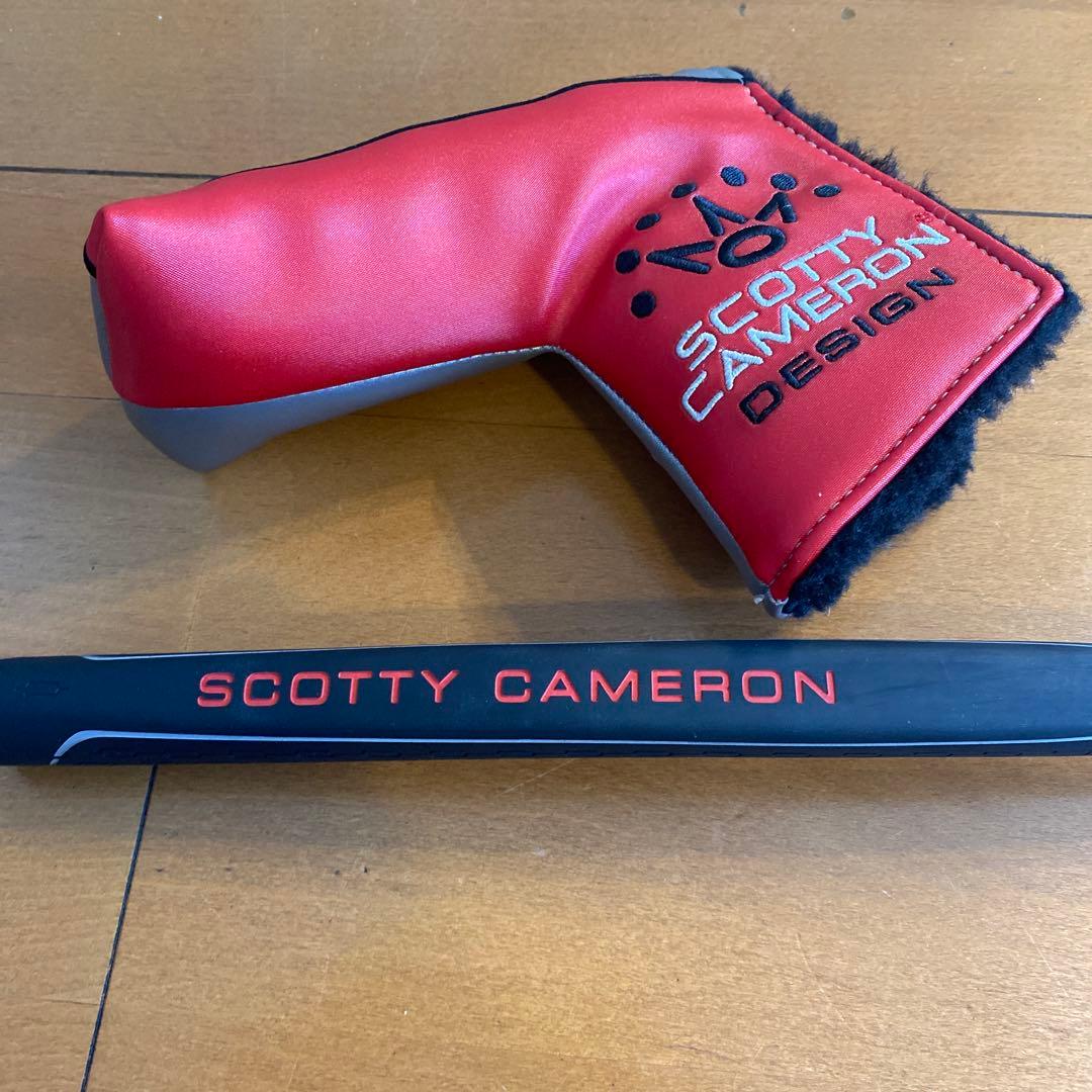 スコッティキャメロン　２０２５　スタジオスタイル　ニューポート2