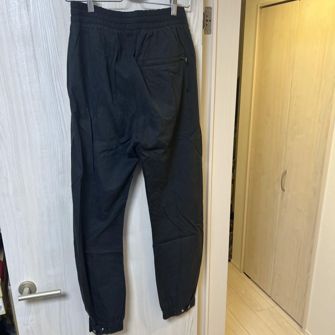 ブラックパンツ サイズ46 ウエストゴム