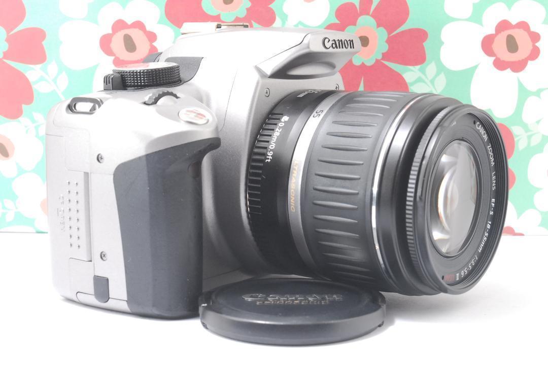 ❤初心者にオススメ❤Canon kiss N❤スマホに転送❤人気機種❤