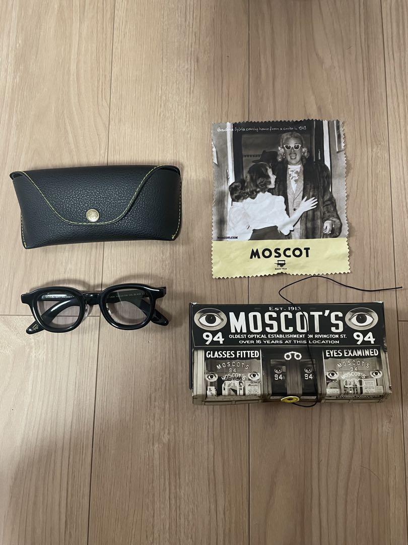A.INC　MOSCOT DAHVEN モスコット ダーベン 44