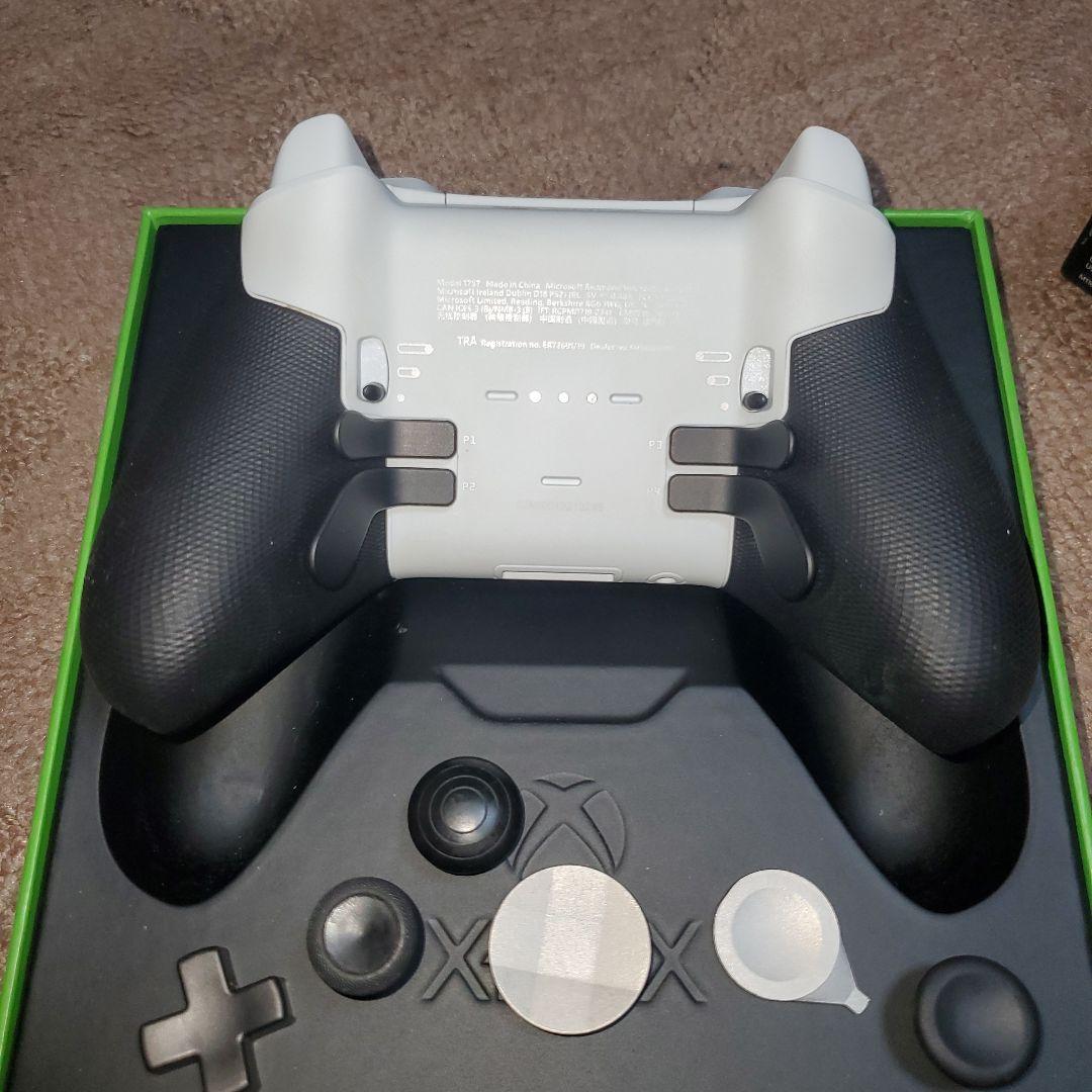 純正品Xbox EliteコントローラーSeries2 Core