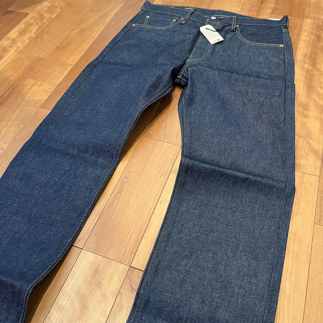 LEVI’S JOURNAL別注 TYPE2とDENIM 501【未使用品】 希少 新品 LEVI'S JOURNAL別注 TYPE2 DENIM 501