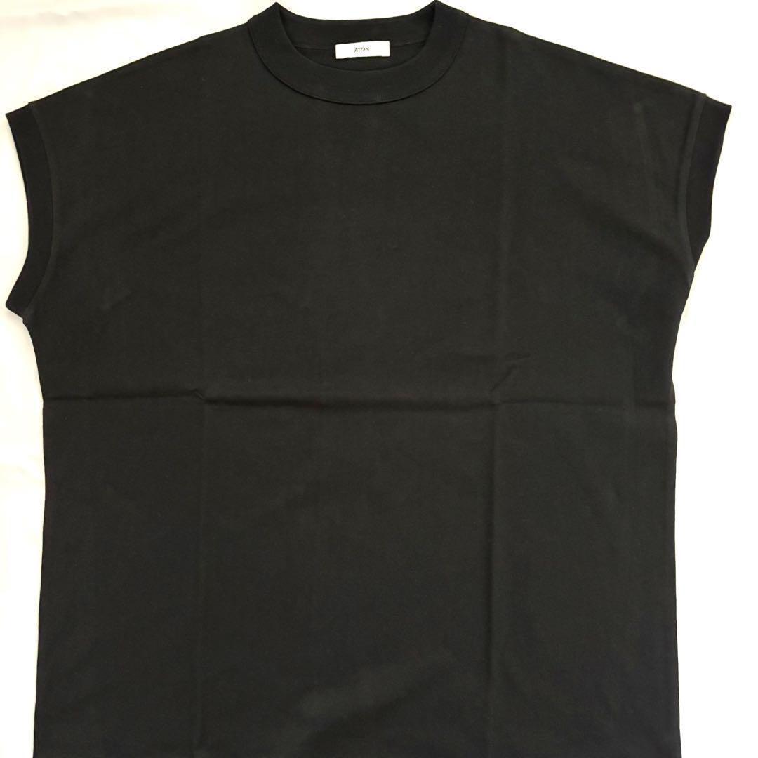 新品未使用】ATONエイトン12/AIR SPININNG PULLOVER - メルカリ