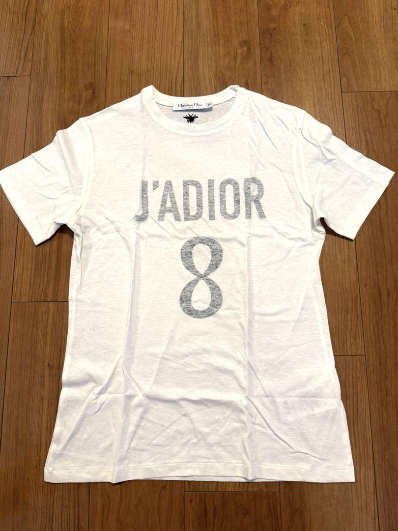 新品未使用］J'Adior 8 Tシャツ コットン & リネン ジャージー