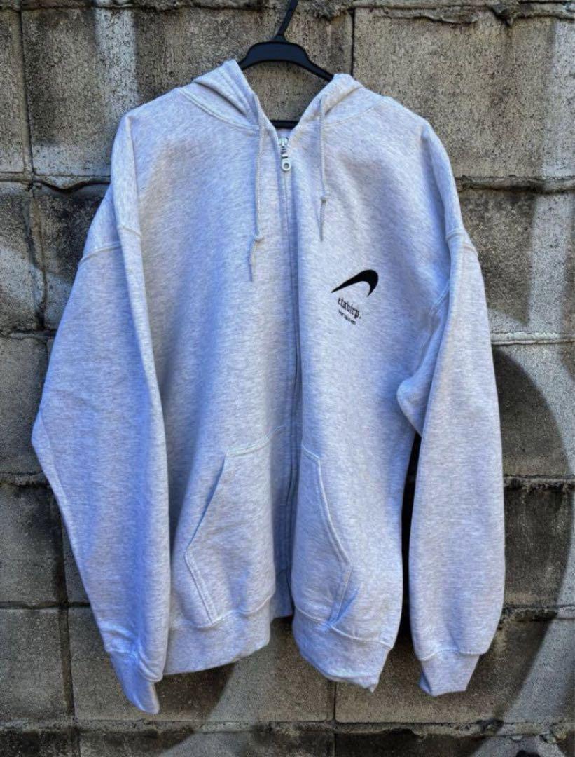 お礼や感謝伝えるプチギフト Reverse Etavirp Zip Hoodie L 新品未使用 トップス