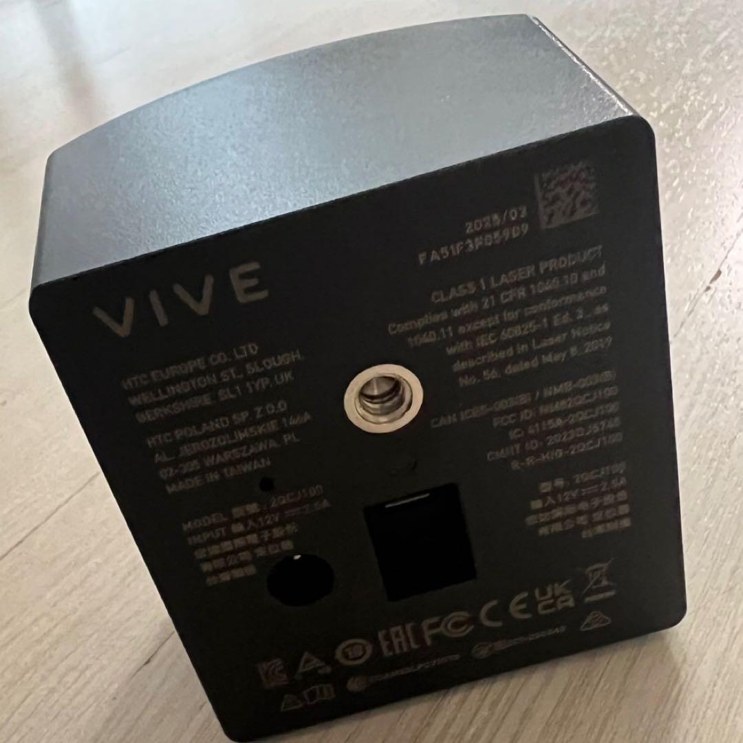 その他 HTC SteamVR Base station 2.0