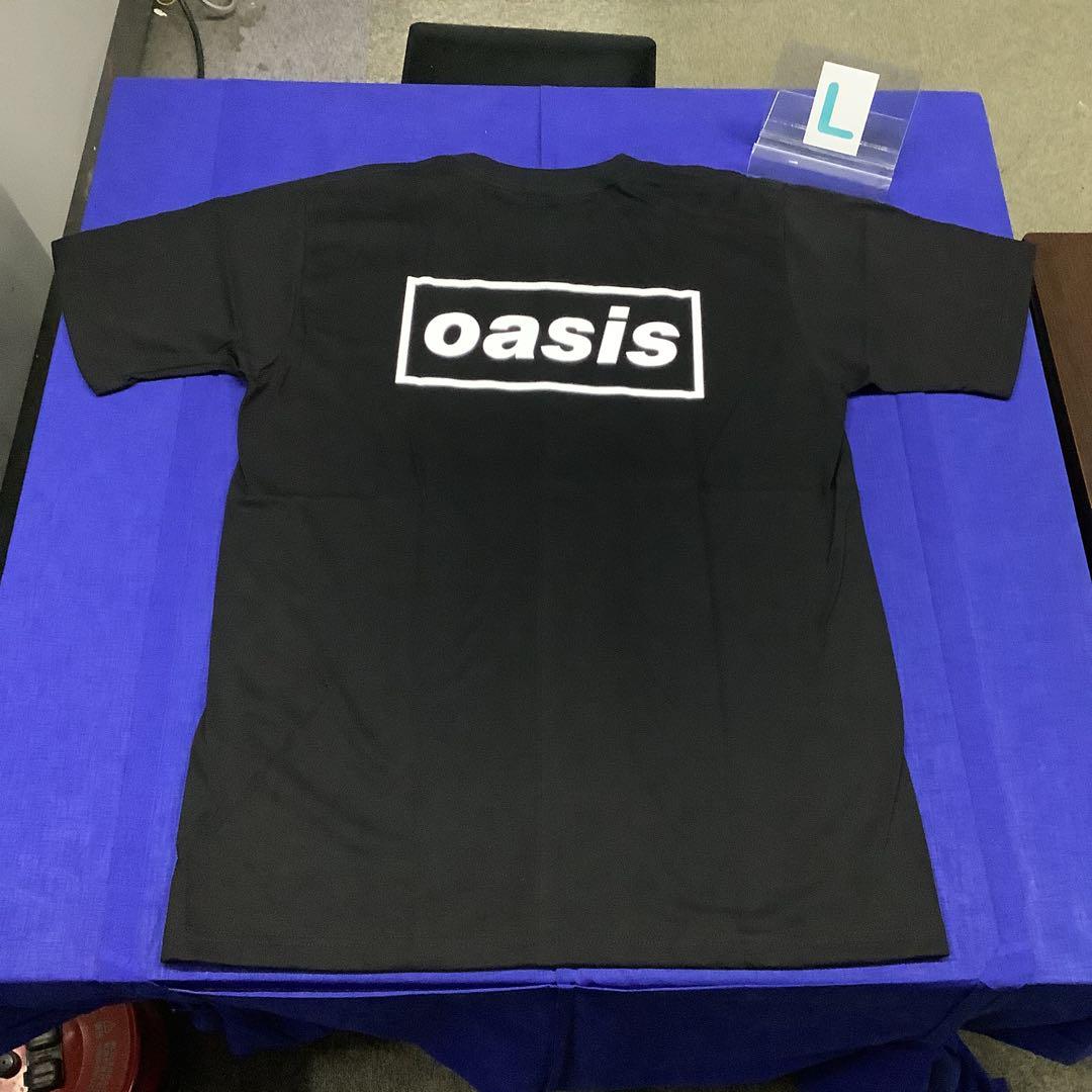 LサイズOasis×city ハーランド オアシスupintheskyTシャツ オアシス oasis Tシャツ Lサイズ - メルカリ