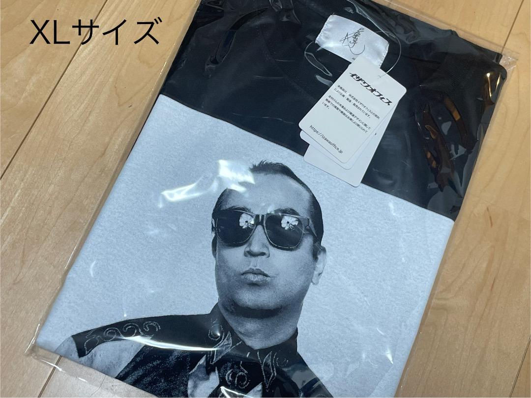 志村けん JOURNAL STANDARD Tシャツ XL Tee ブラック メンズ