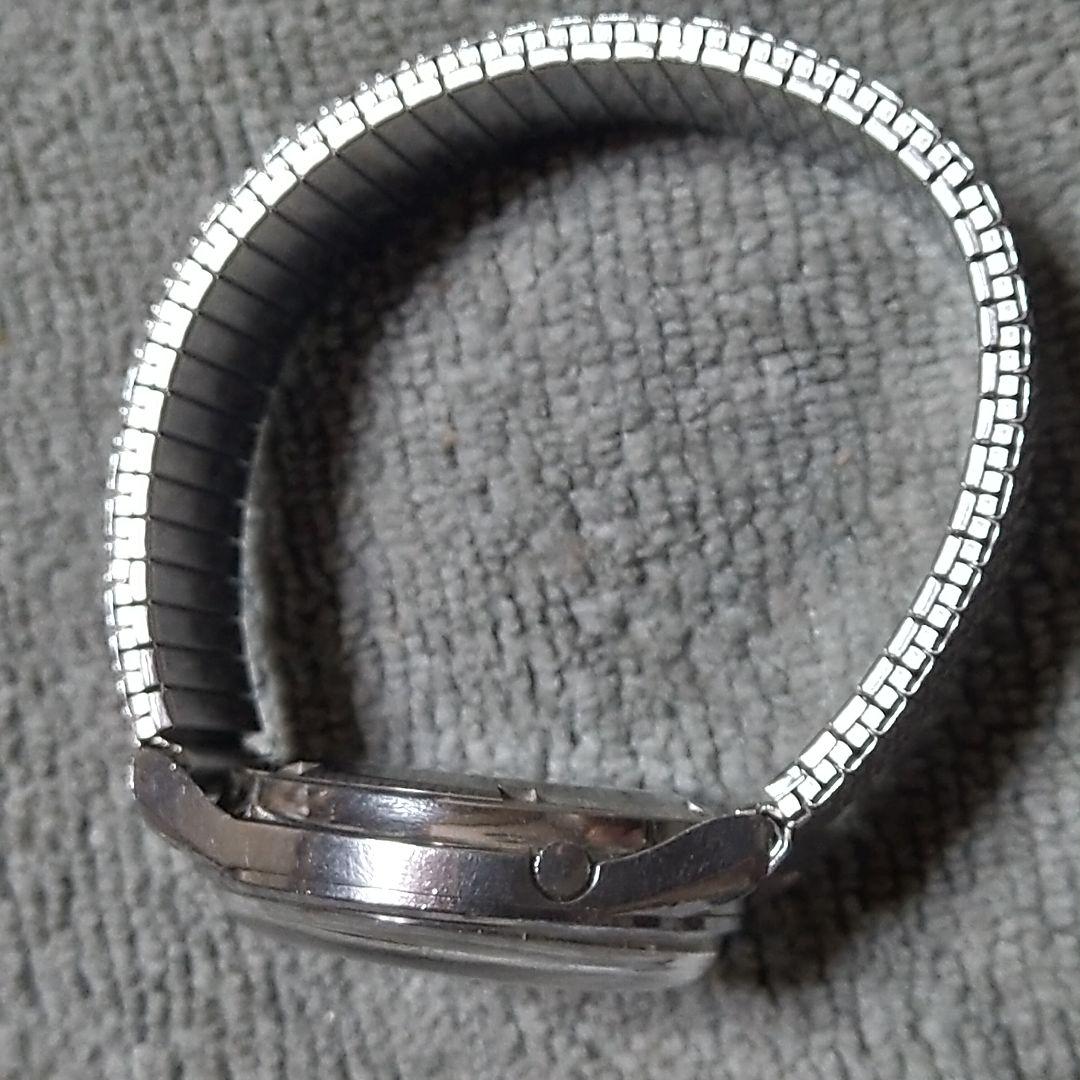 希少　黒のセイコー 自動巻き 　　　　　6206-8010