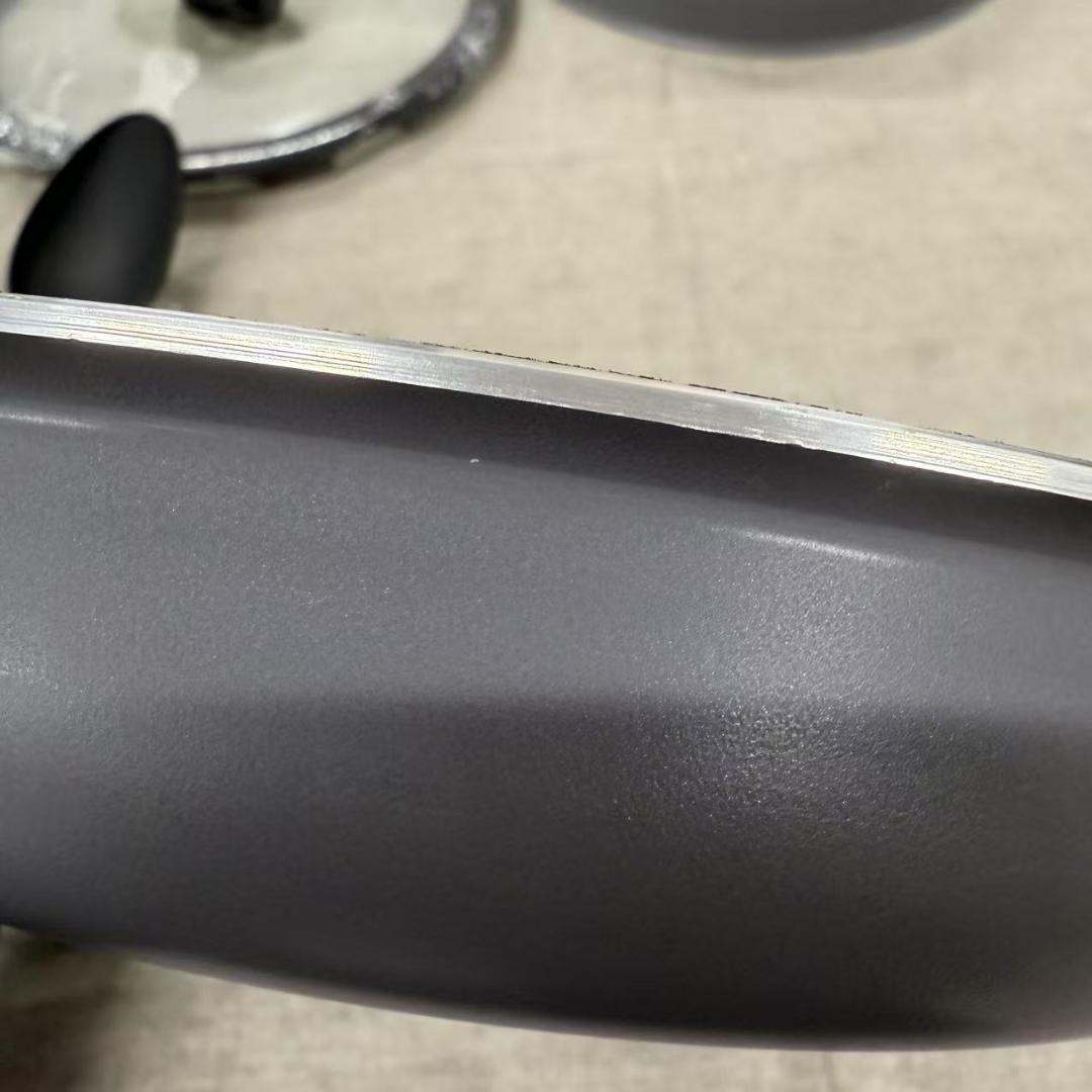 9124ティファール フライパン 5点 セット ガス火対応 即購入可