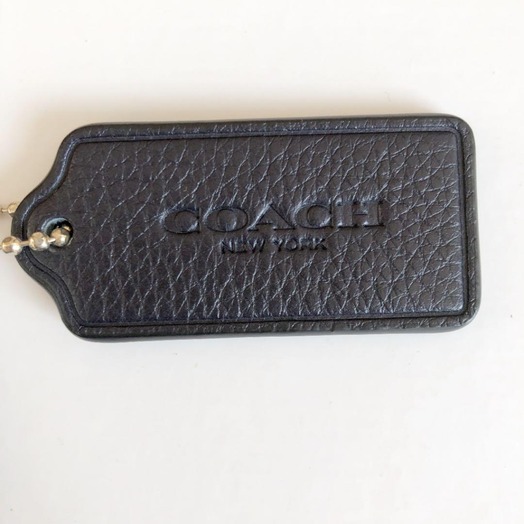最安値セール COACH ネイビー PEifI-m62481740234 リュック 特価低価