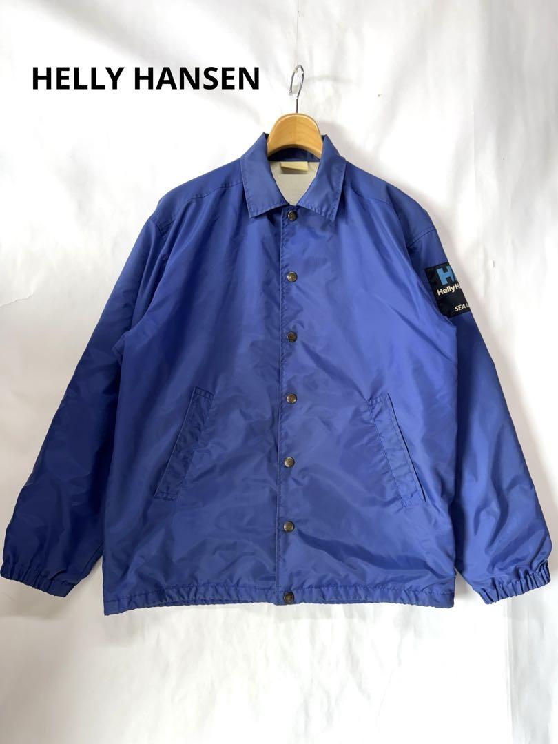 HELLY HANSEN ヘリーハンセン コーチジャケット ナイロン 90's