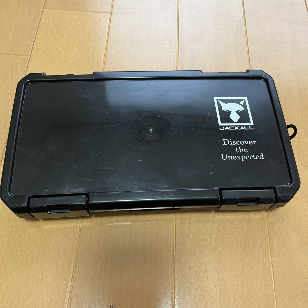 TG BINBIN SWITCH / TGビンビンスイッチ - SALT WATER 海釣り
