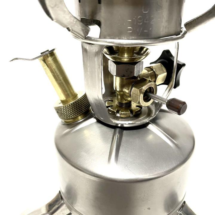 US（米軍）WWII M-1942 MOD アラジン ミリタリーストーブ