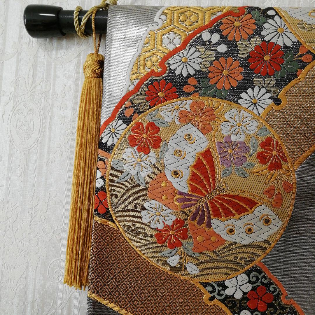 ♦️テーブルランナー ♦️タペストリー(高級袋帯リメイク