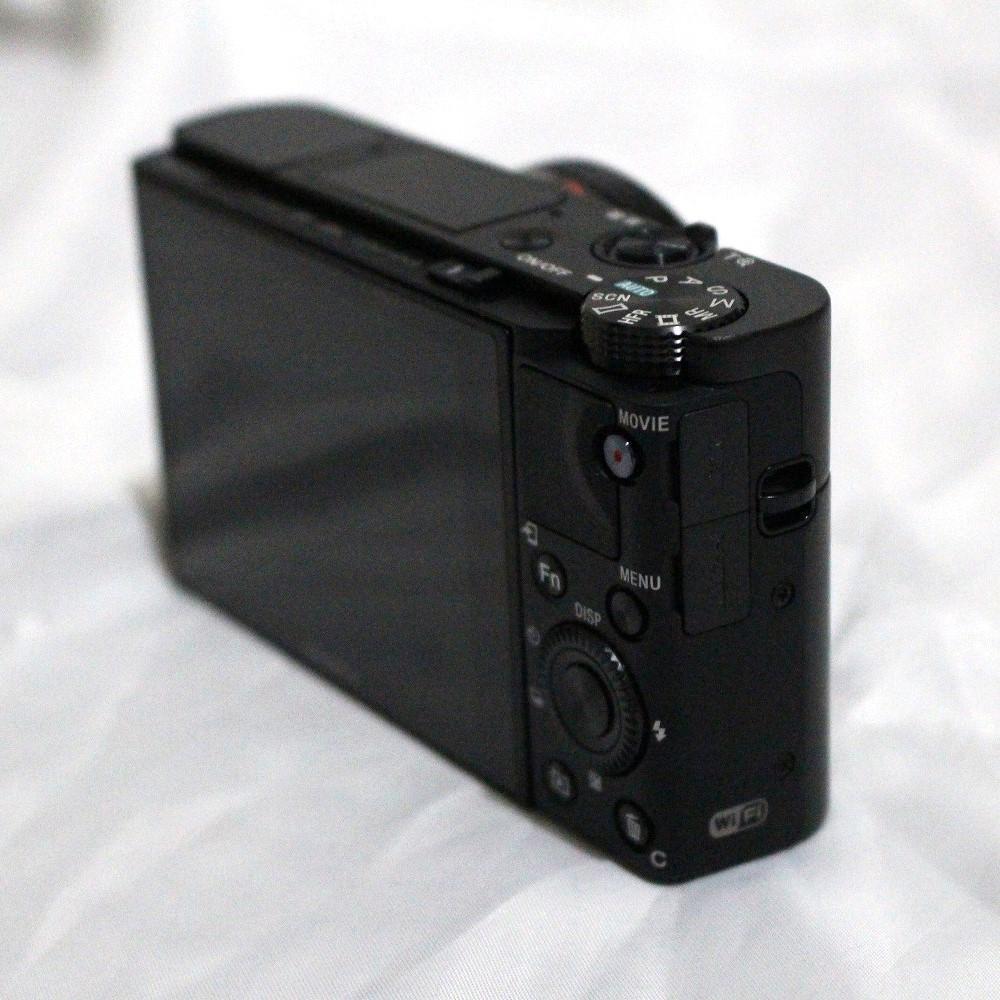 美品 SONY RX100V DSC-RX100M5 デジカメ 海外モデル -