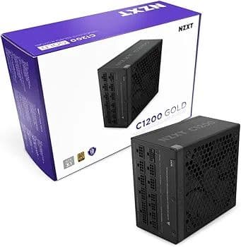 NZXT C1200 GOLD 電源ユニット