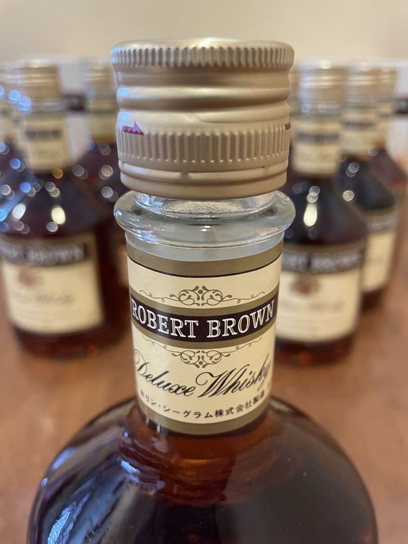 下町のナポレオン　新品未開封　ROBERT BROWN  12本セット
