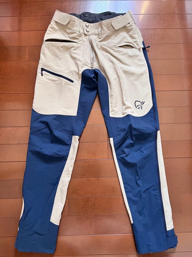 ノローナ メンズ フォルケティン ヘヴィー デューティー パンツ ノローナ メンズ フォルケティン ヘヴィー デューティー パンツ