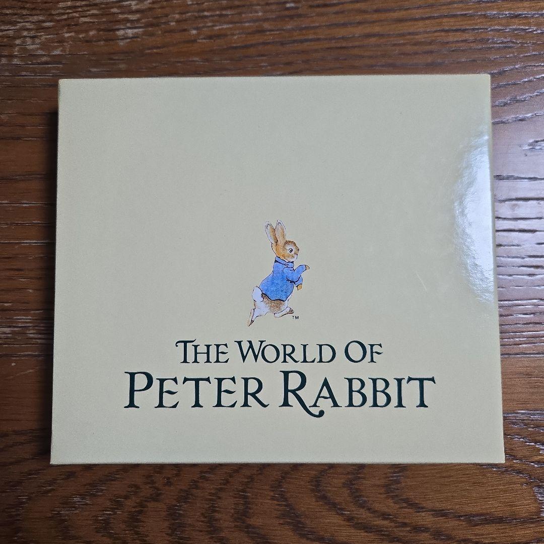 The World of Peter Rabbit スプーンセット